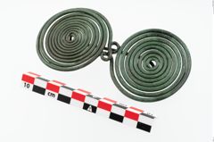 Foto von Bronzebrillenfibel (NHMW-PRAE-024860)